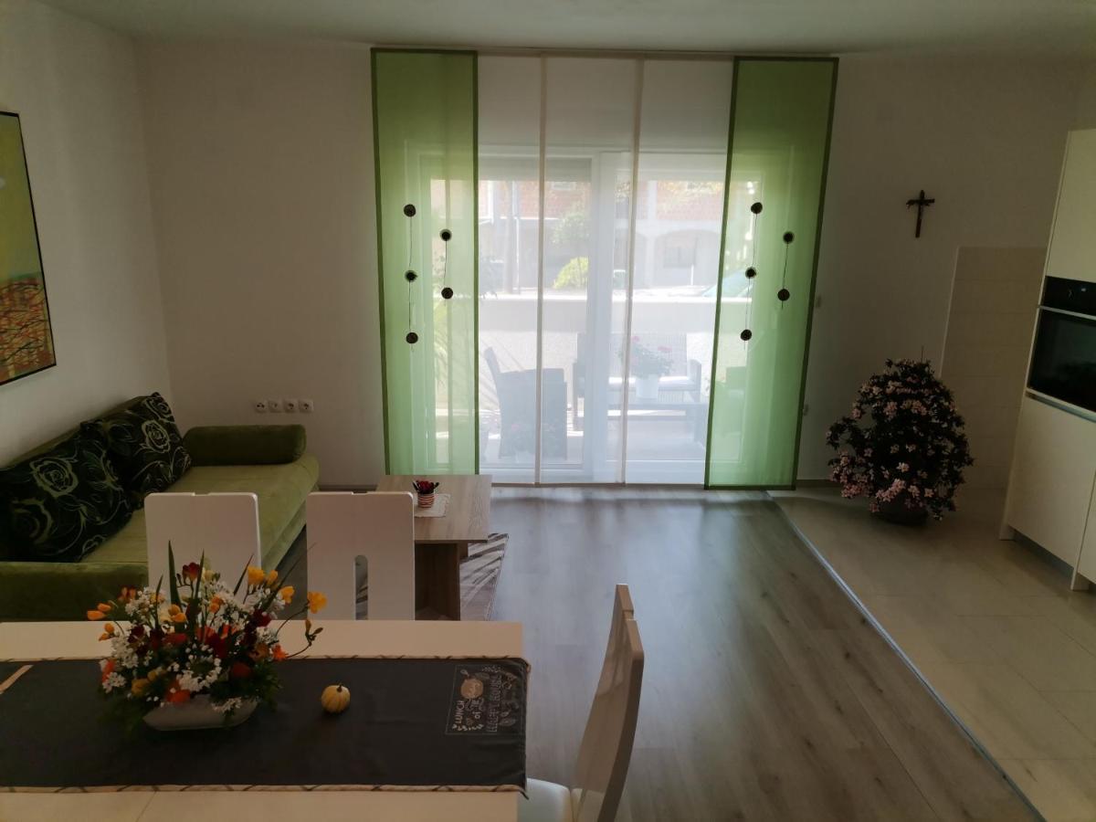 Apartment Drosanjica Zadar Extérieur photo