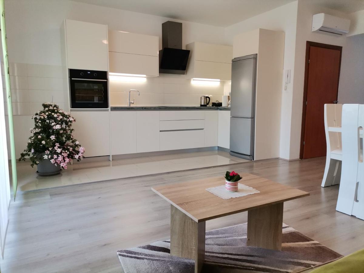 Apartment Drosanjica Zadar Extérieur photo