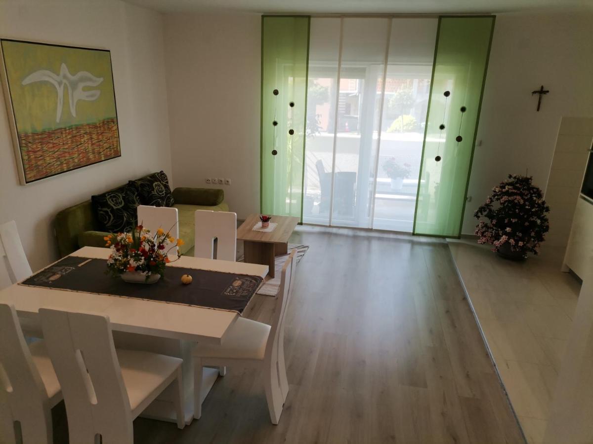Apartment Drosanjica Zadar Extérieur photo