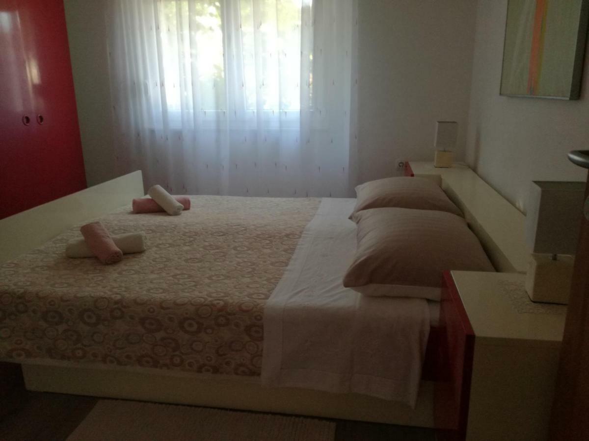 Apartment Drosanjica Zadar Extérieur photo