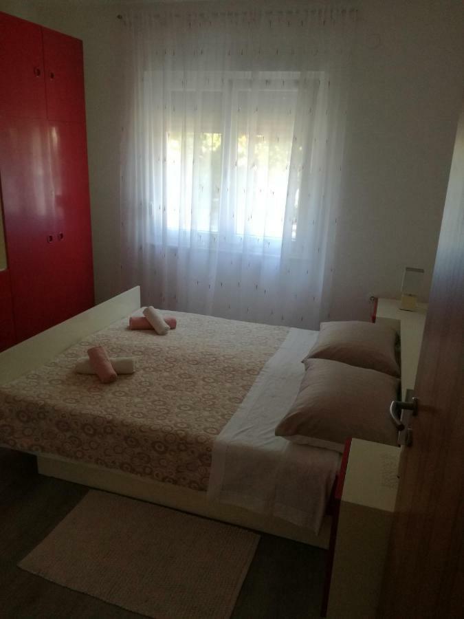 Apartment Drosanjica Zadar Extérieur photo