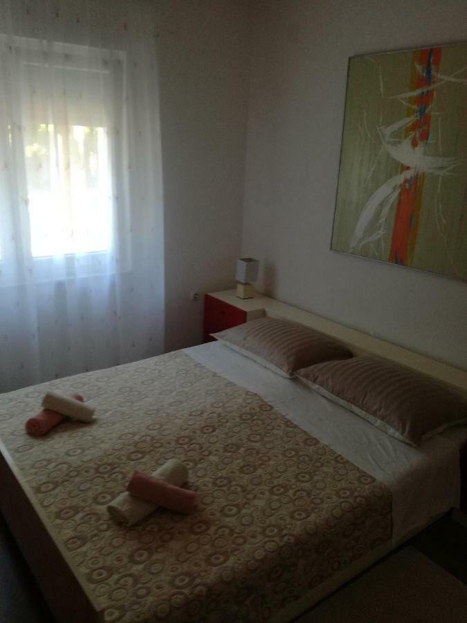 Apartment Drosanjica Zadar Extérieur photo