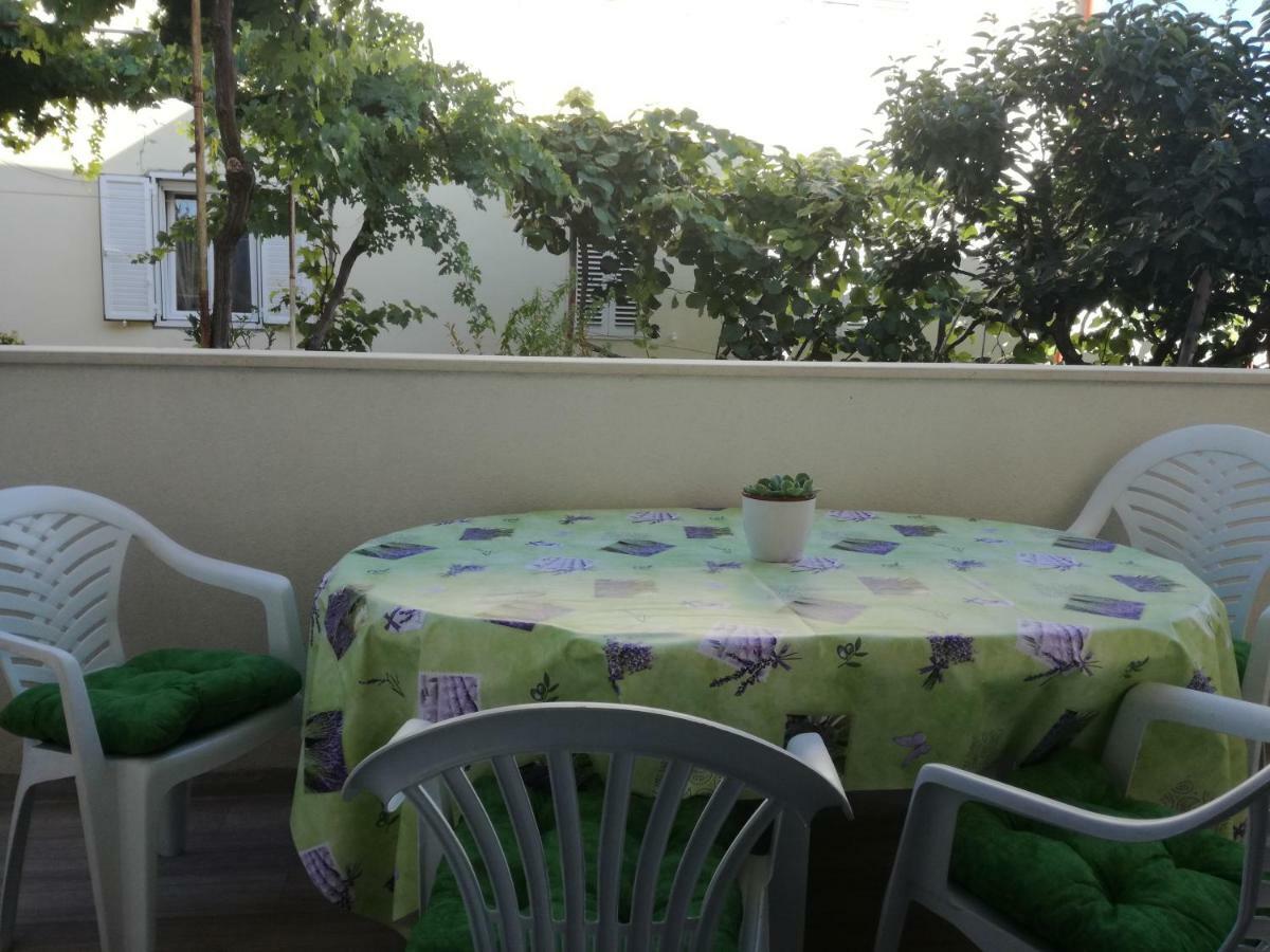 Apartment Drosanjica Zadar Extérieur photo