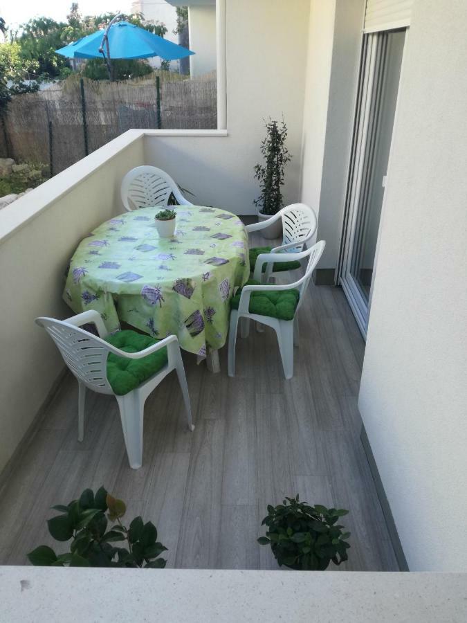 Apartment Drosanjica Zadar Extérieur photo