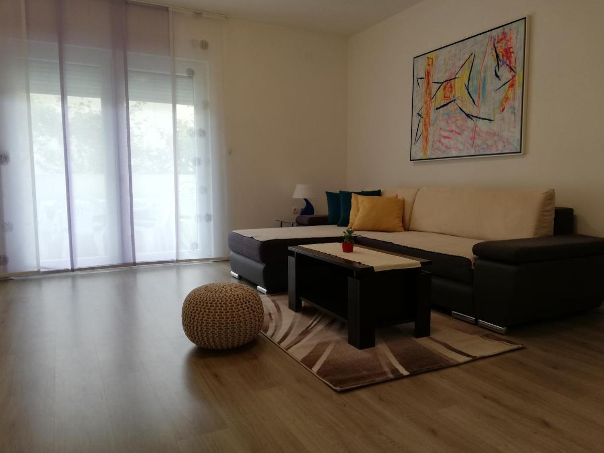 Apartment Drosanjica Zadar Extérieur photo