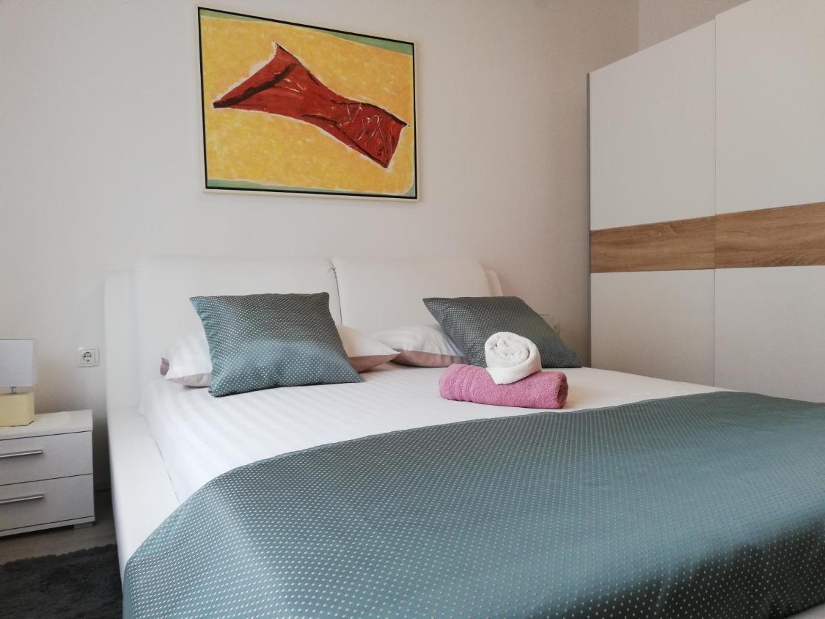Apartment Drosanjica Zadar Extérieur photo