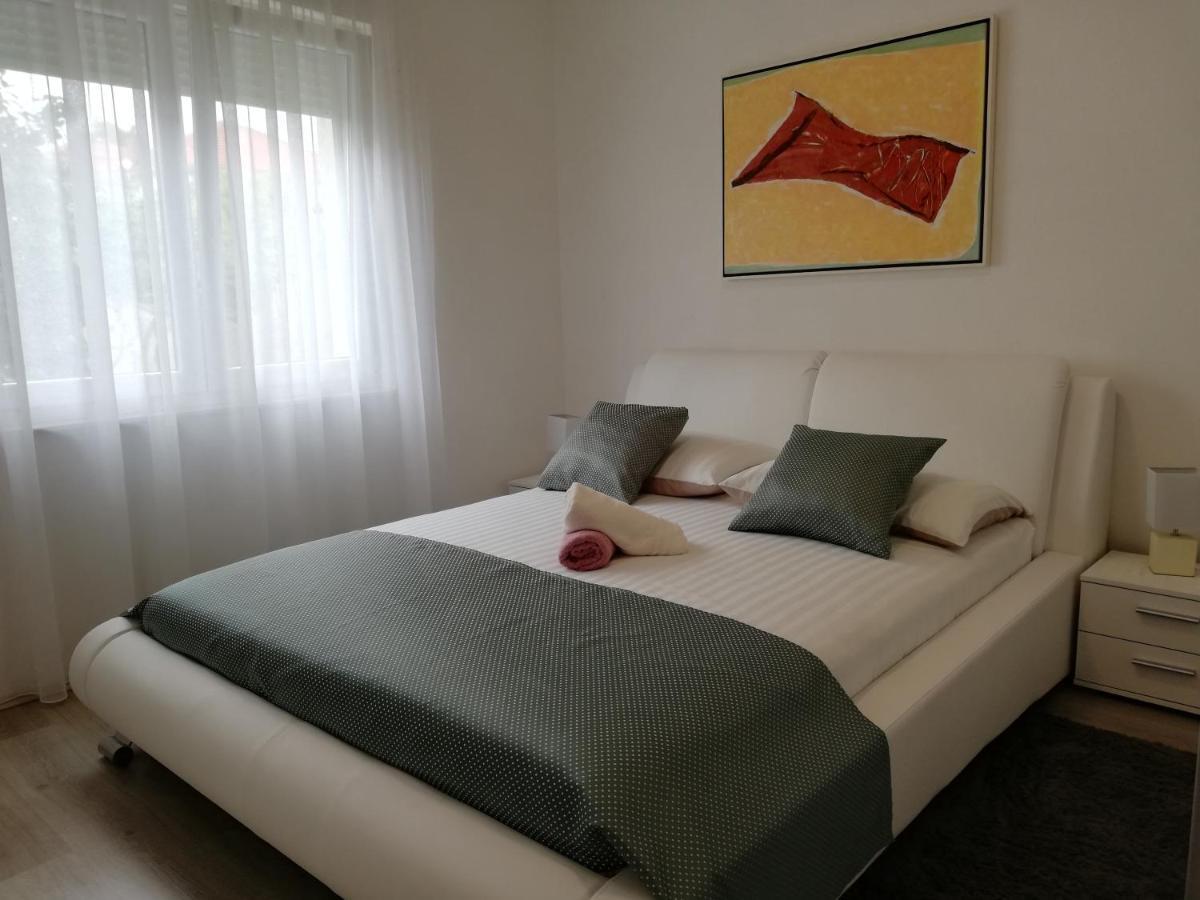Apartment Drosanjica Zadar Extérieur photo